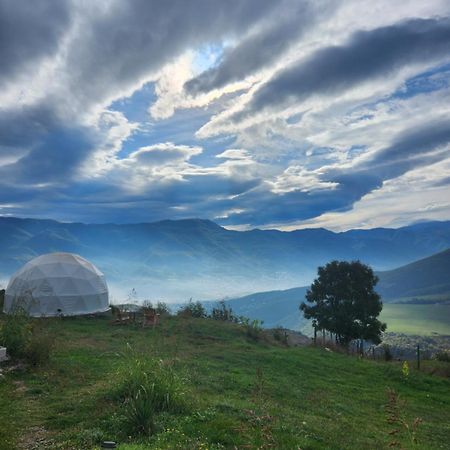 Yenokavan Glamping Ijevan Εξωτερικό φωτογραφία