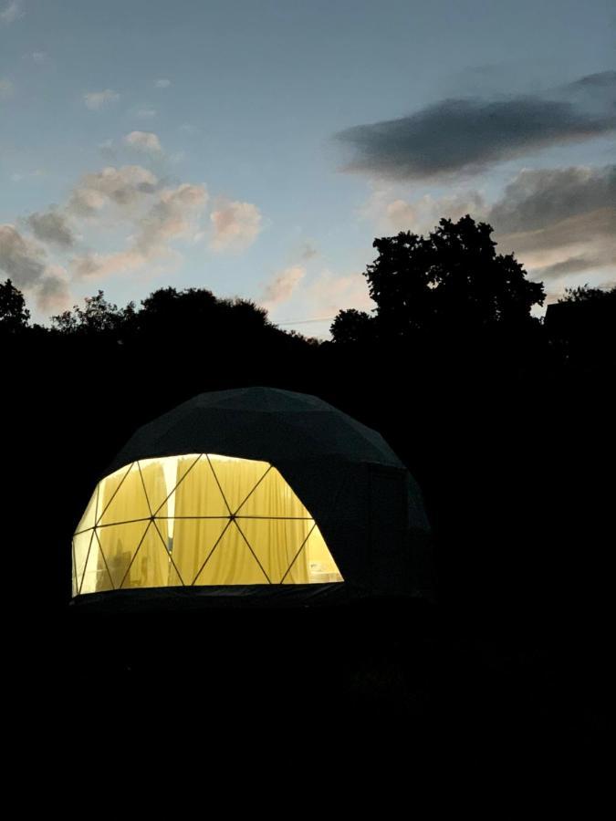 Yenokavan Glamping Ijevan Εξωτερικό φωτογραφία