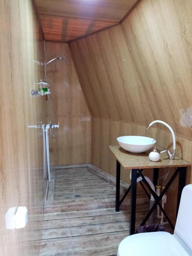 Yenokavan Glamping Ijevan Εξωτερικό φωτογραφία
