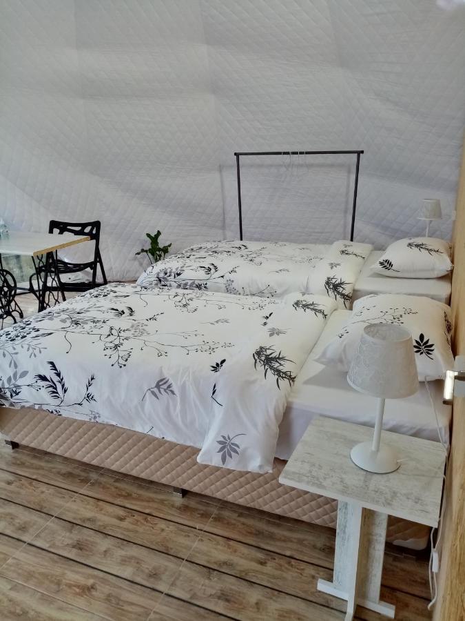 Yenokavan Glamping Ijevan Εξωτερικό φωτογραφία