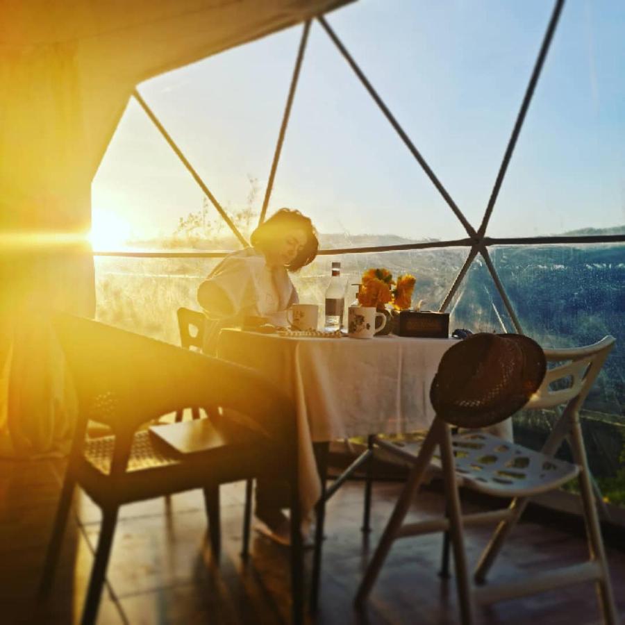 Yenokavan Glamping Ijevan Εξωτερικό φωτογραφία