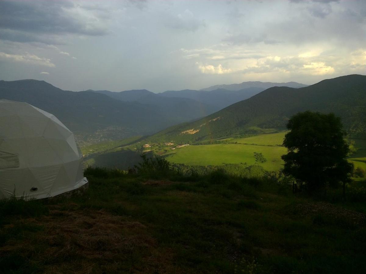 Yenokavan Glamping Ijevan Εξωτερικό φωτογραφία