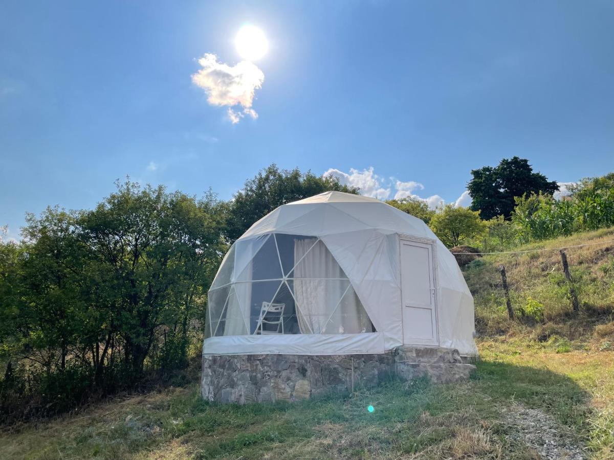 Yenokavan Glamping Ijevan Εξωτερικό φωτογραφία