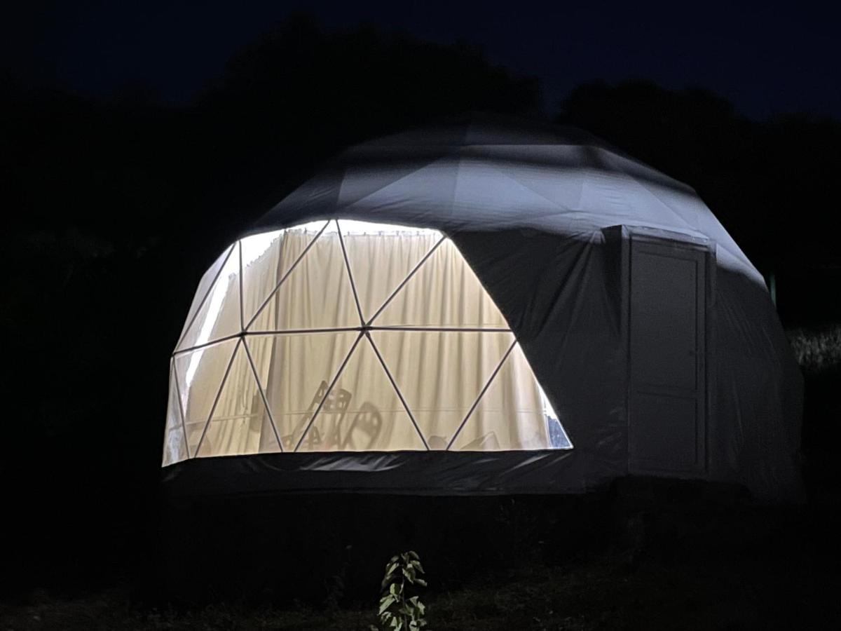 Yenokavan Glamping Ijevan Εξωτερικό φωτογραφία