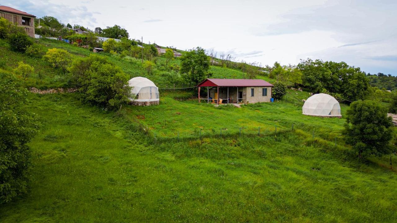 Yenokavan Glamping Ijevan Εξωτερικό φωτογραφία