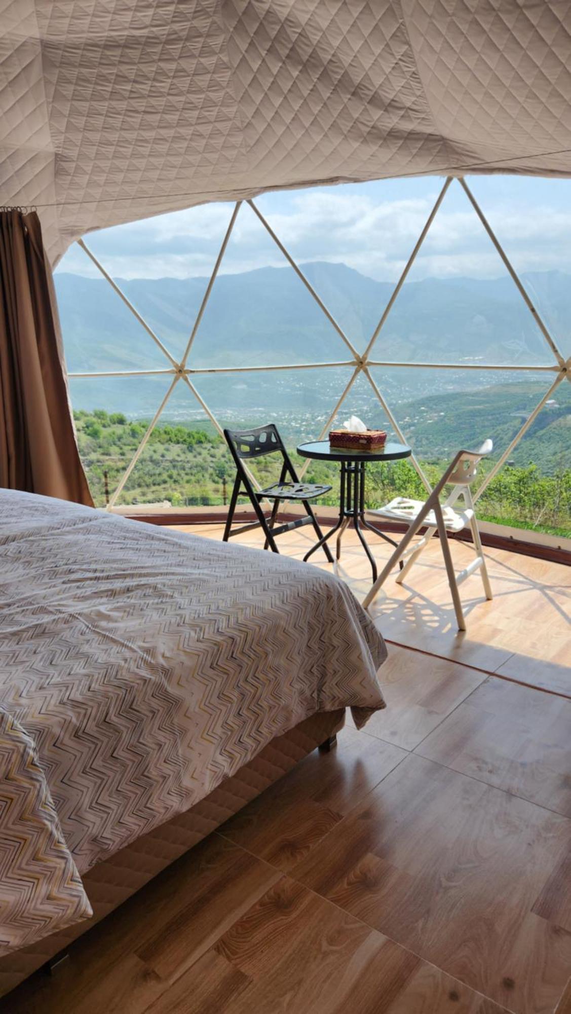 Yenokavan Glamping Ijevan Δωμάτιο φωτογραφία
